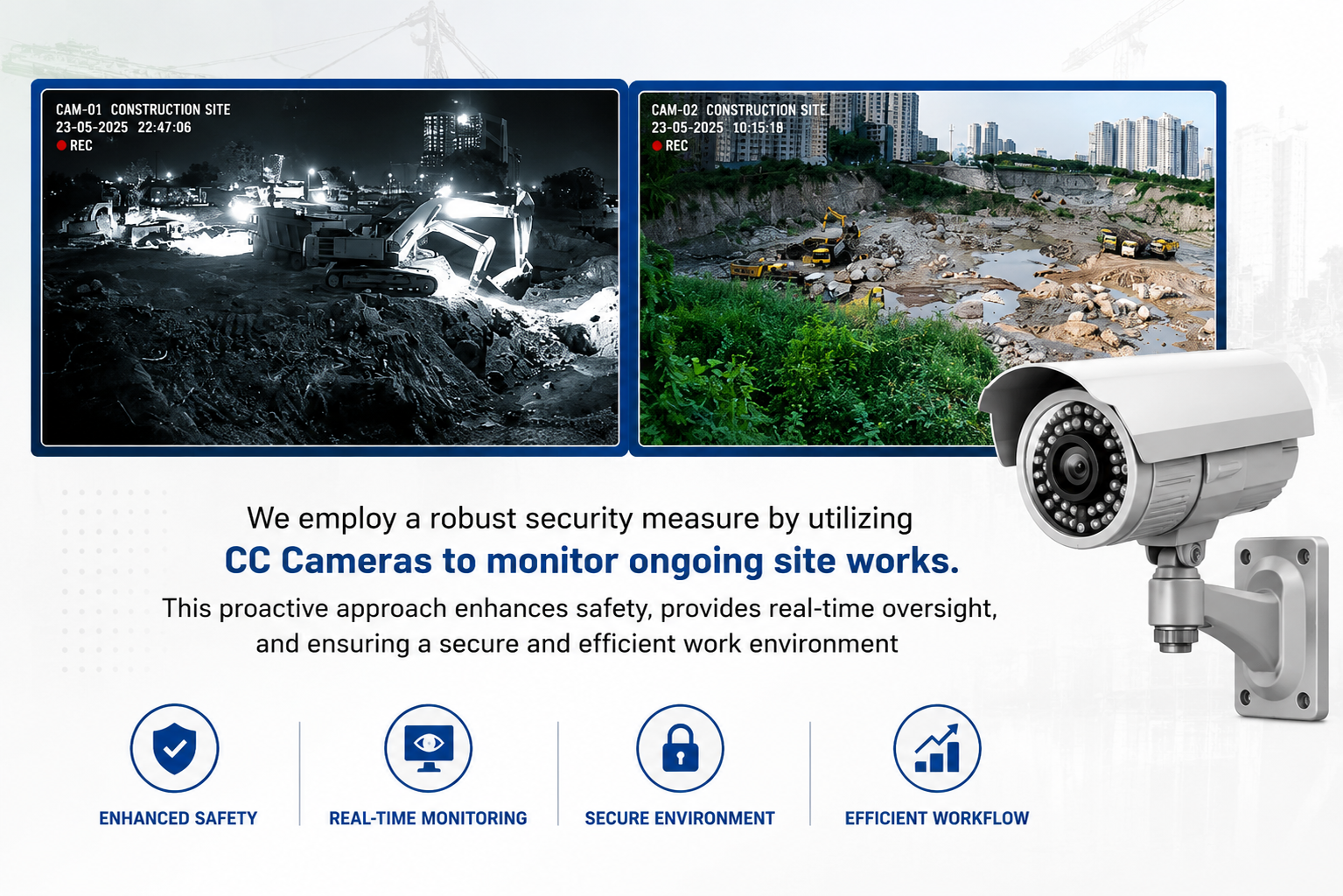 Site Monitoring