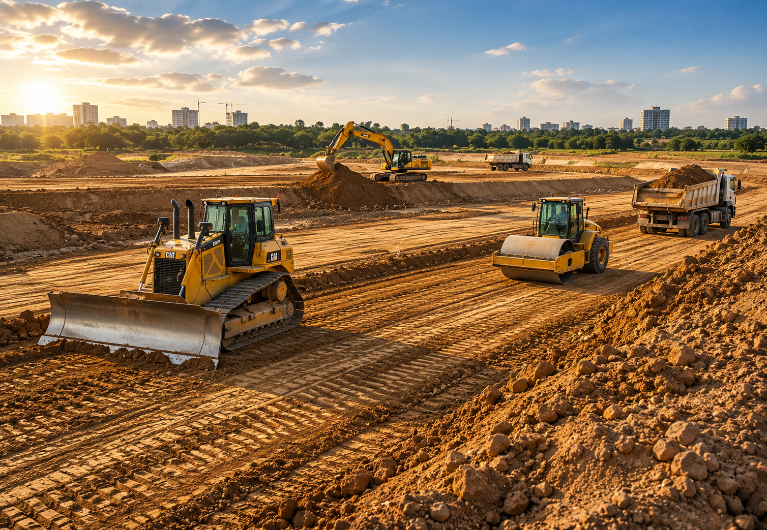 Land Development