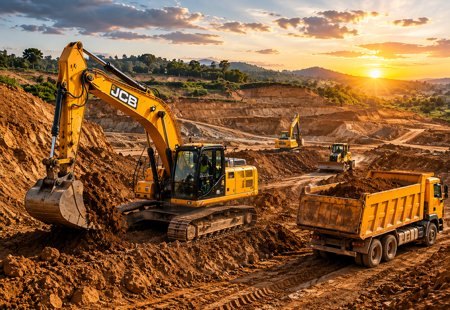 Earthwork Advantage